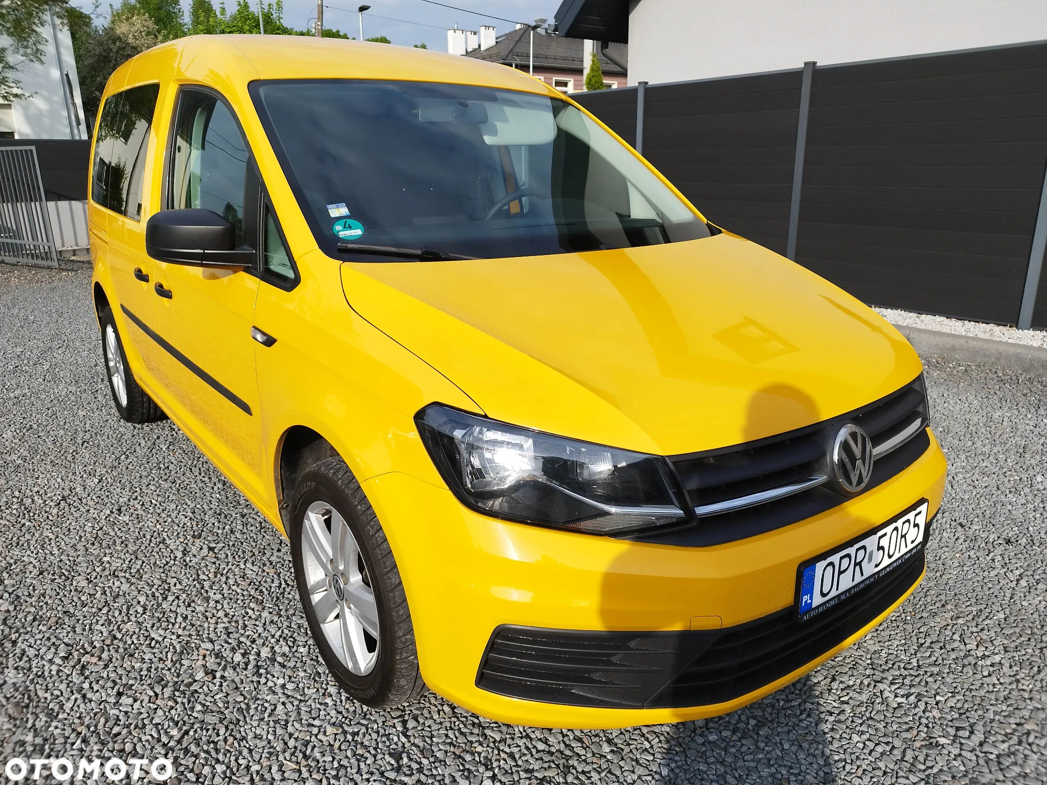 Volkswagen Caddy 2.0 TDI (5-Si.) Trendline - 7