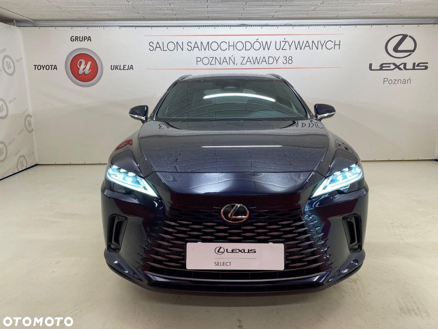 Lexus RX - 6