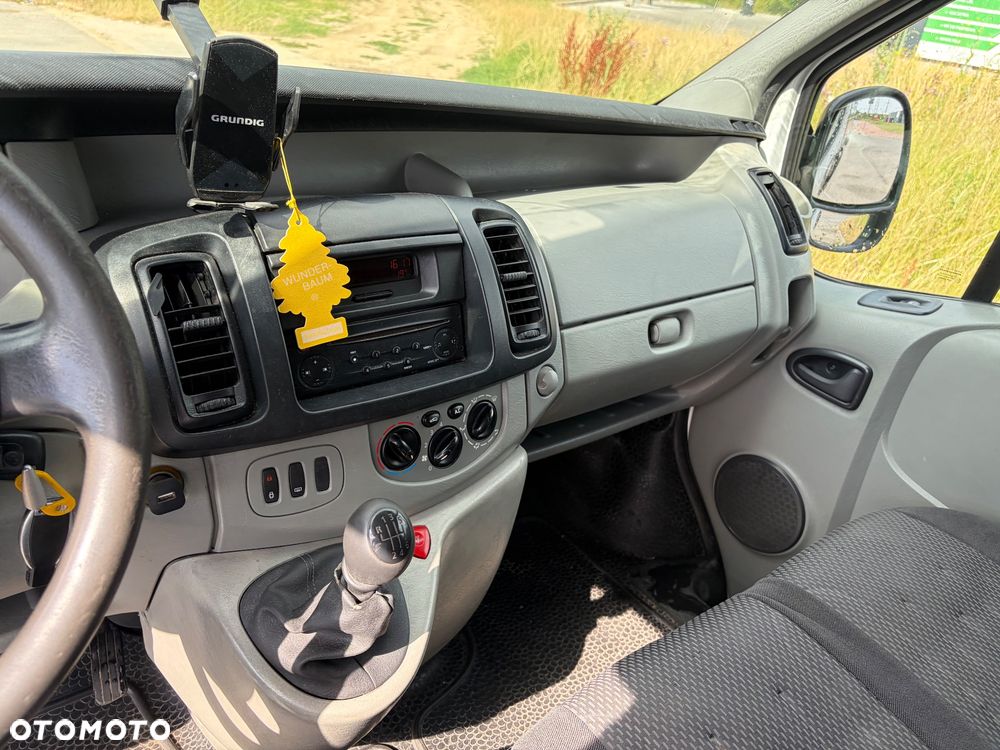 Renault Trafic - 6
