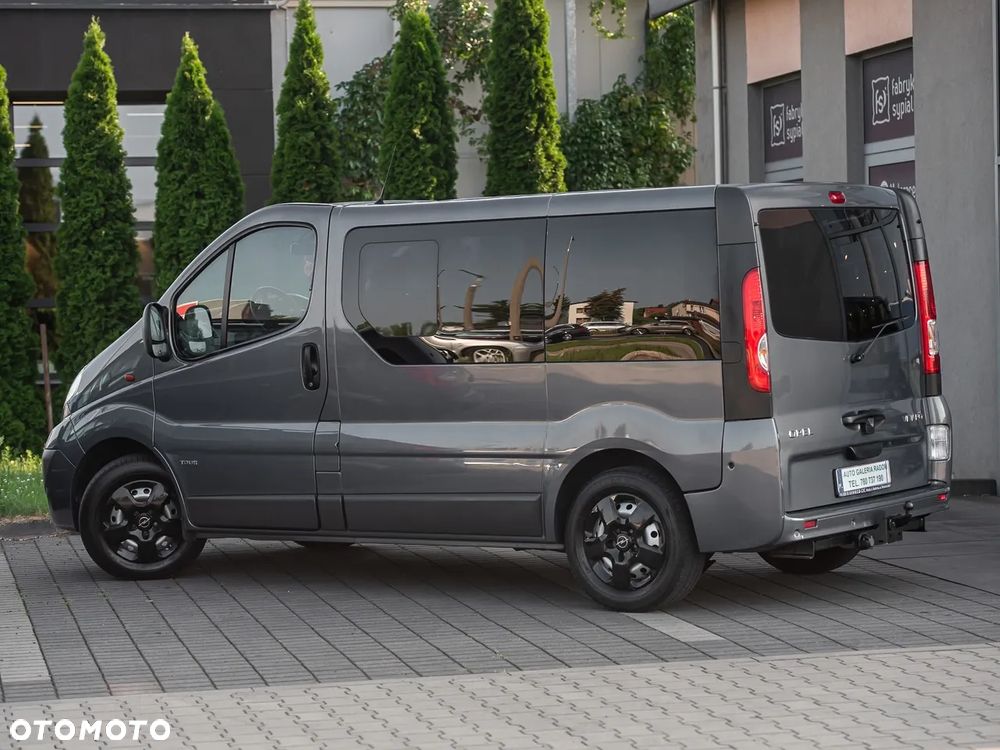 Opel Vivaro - 7