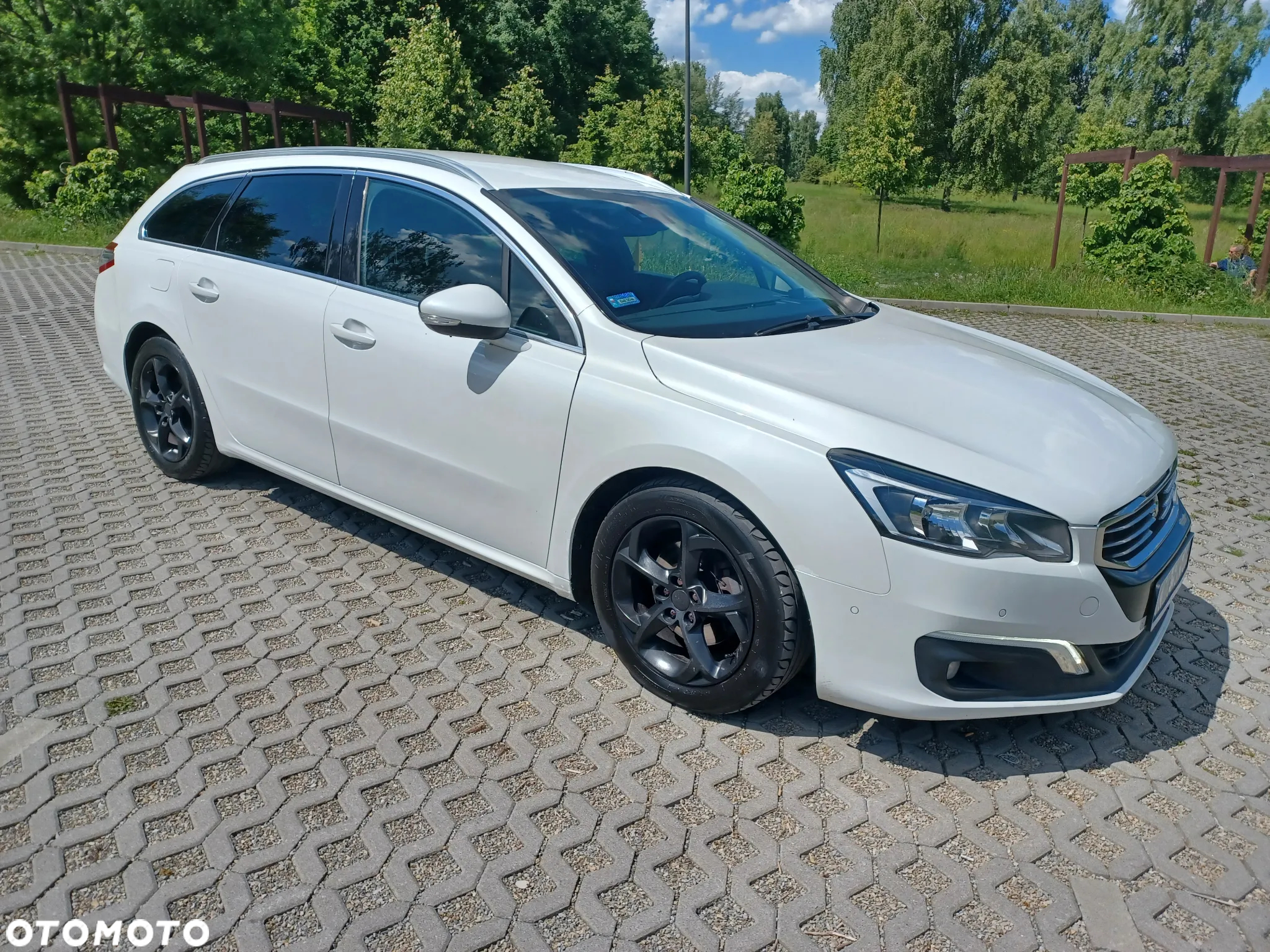 Peugeot 508 2.0 HDi Business Line - 2