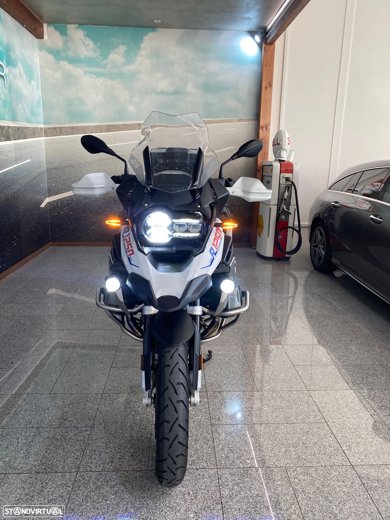 BMW R 1250 GS Style Rally - 2