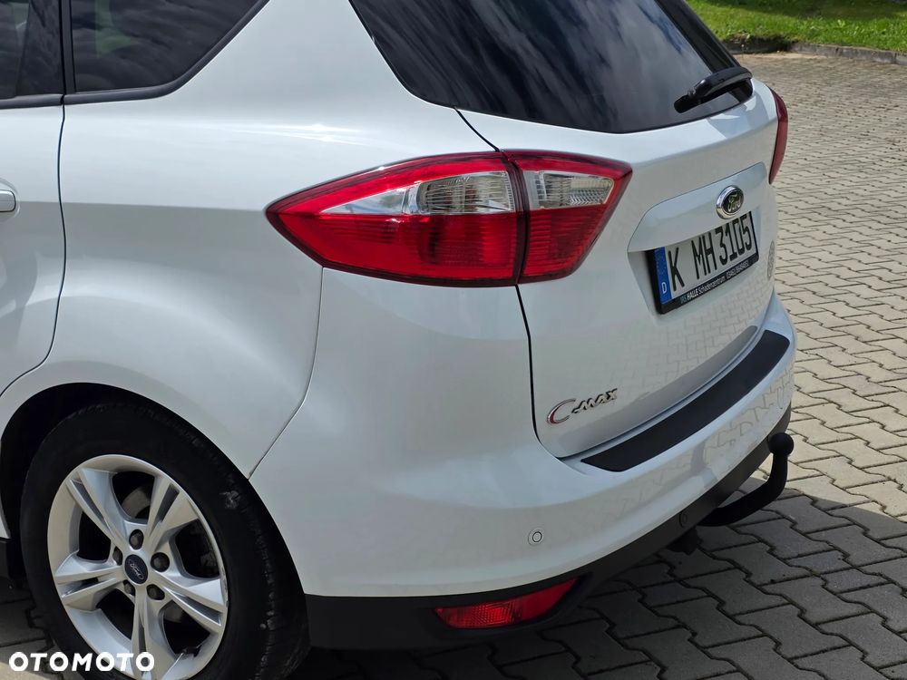Ford C-MAX 1.6 TDCi Edition - 8