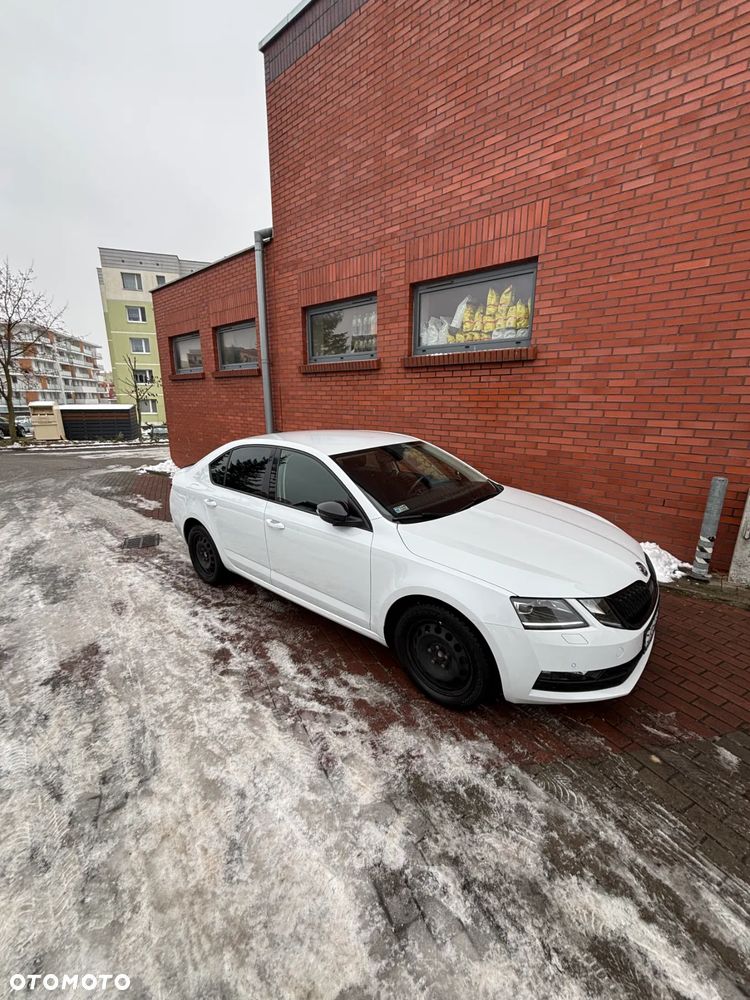 Skoda Octavia 1.5 TSI ACT Style - 32