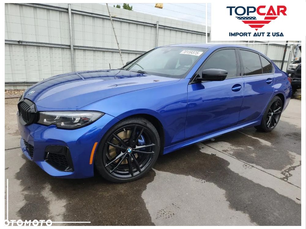 BMW Seria 3 M340i xDrive - 1