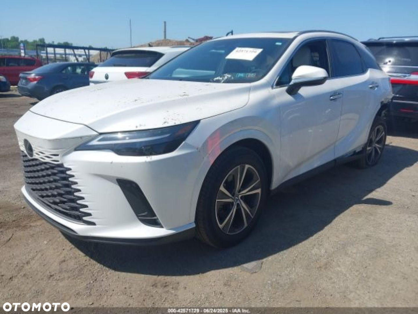 Lexus RX - 2