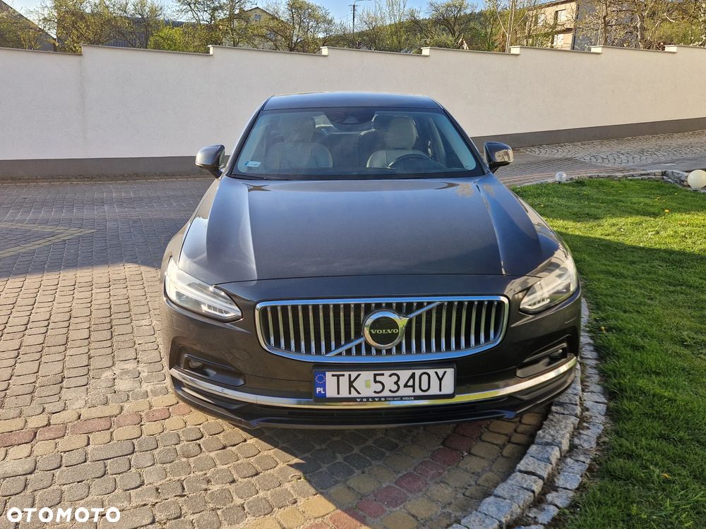 Volvo S90 B5 D AWD Inscription - 2