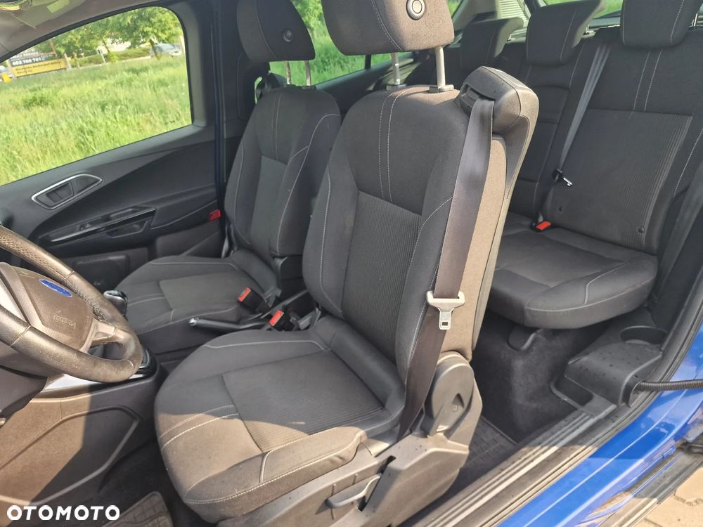 Ford B-MAX 1.0 EcoBoost Titanium - 6