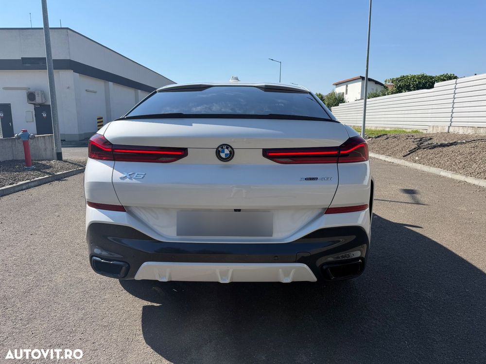 BMW X6 - 6