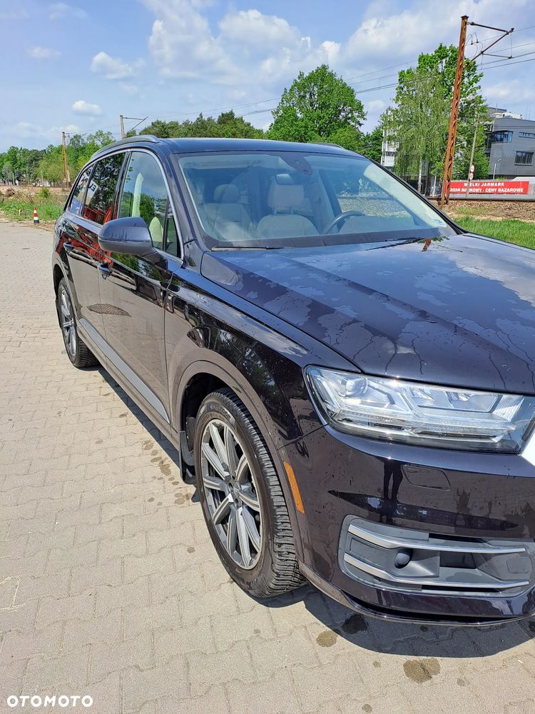Audi Q7 - 2