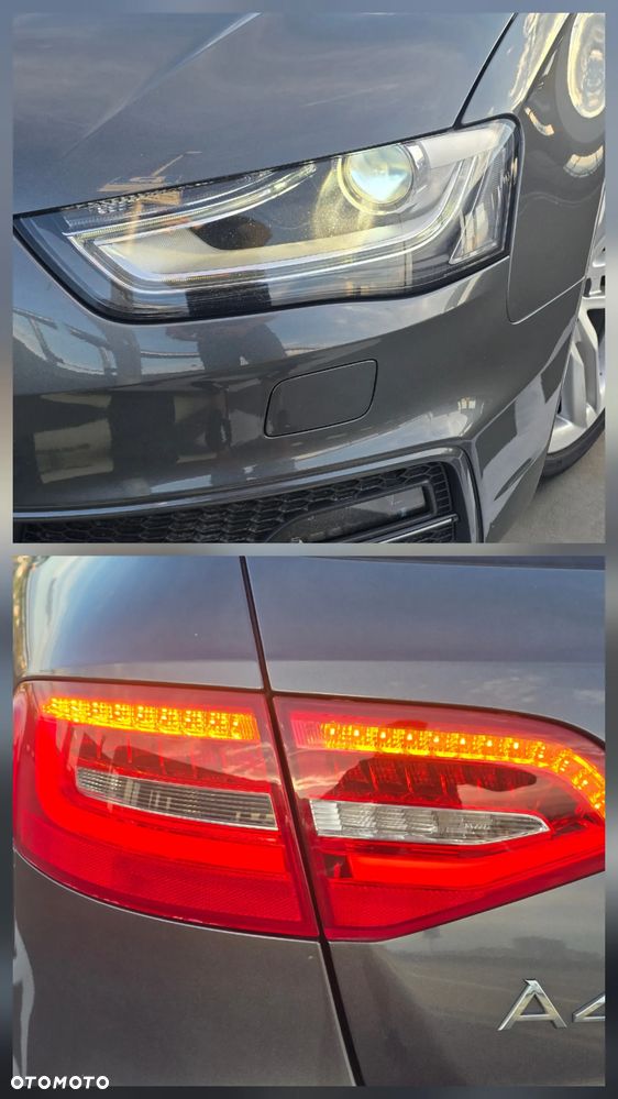 Audi A4 Avant 2.0 TDI DPF S line Sportpaket - 20