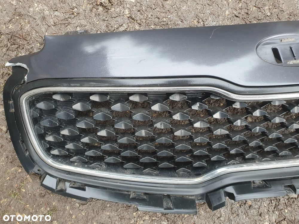 KIA SPORTAGE IV ATRAPA GRILL 86350-F1000 - 4