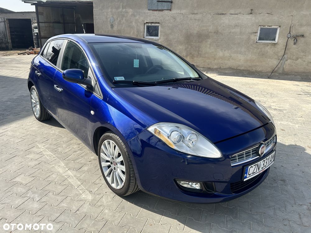 Fiat Bravo 1.9 Multijet Estiva Blue&Me - 3