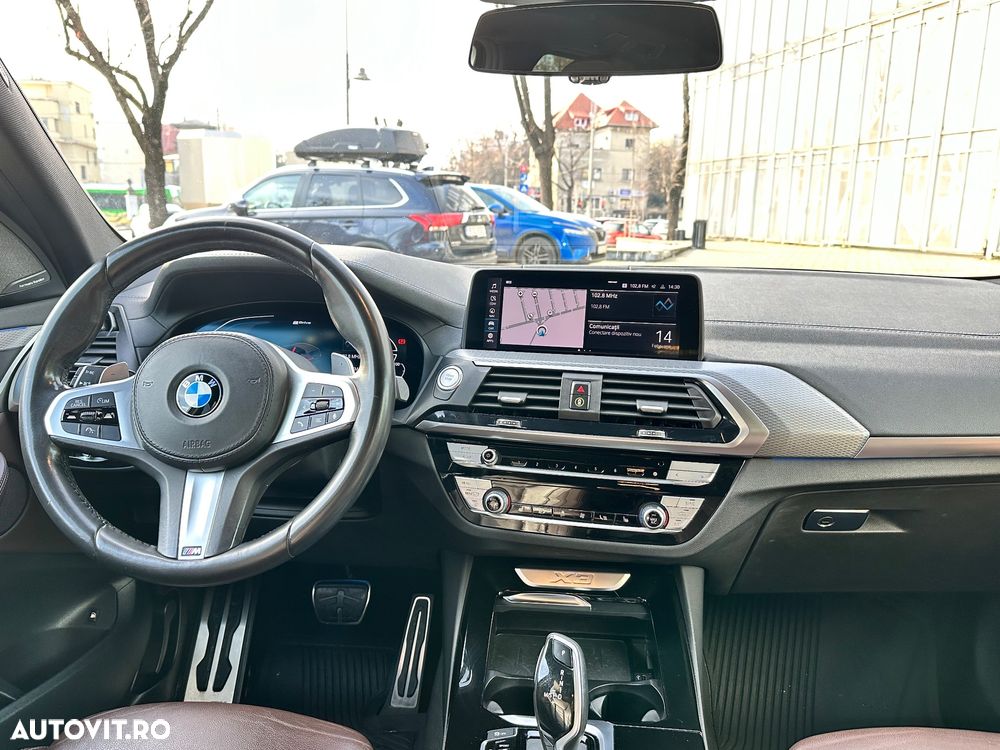 BMW X3 xDrive30e Aut. M Sport - 11