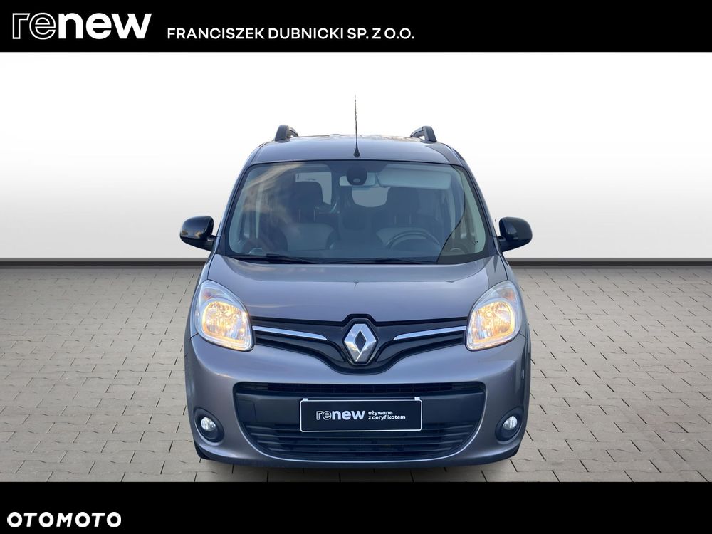 Renault Kangoo 1.5 dCi Zen Eu6 - 8