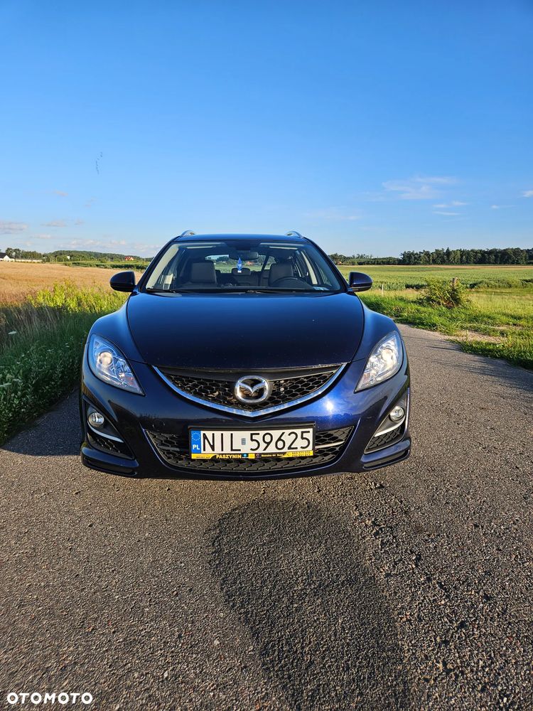Mazda 6 - 2