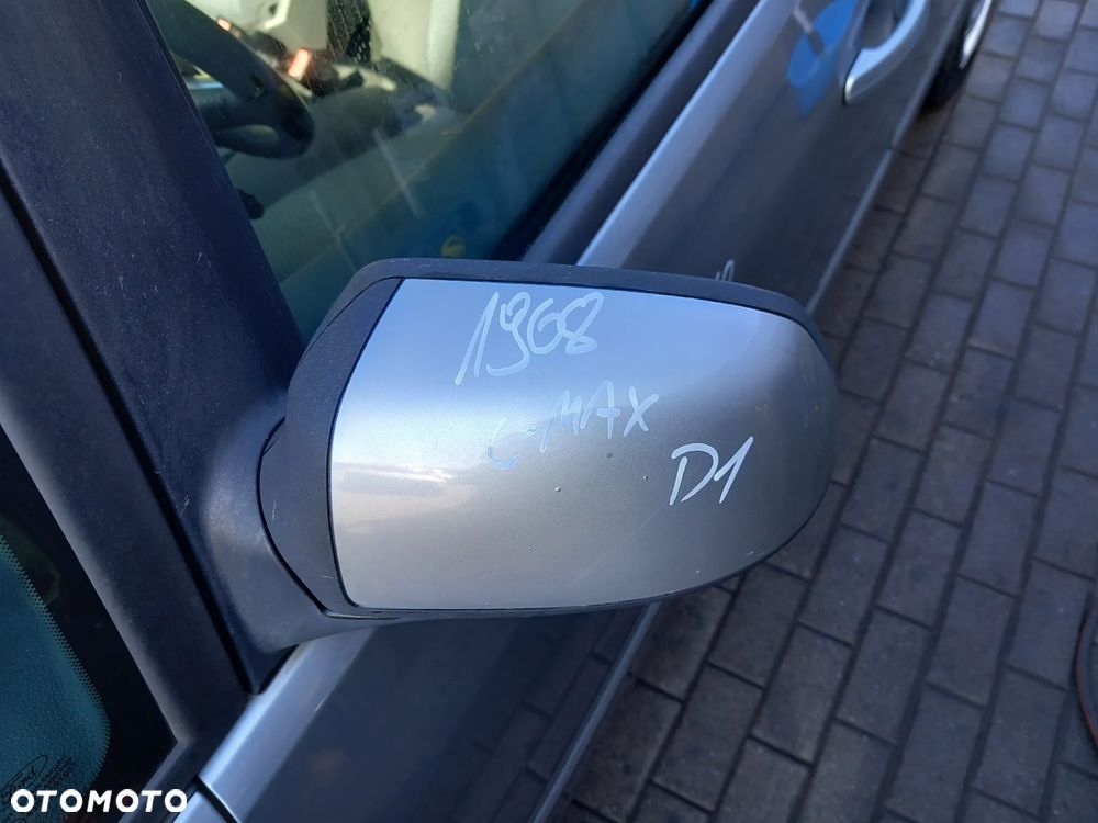 FORD C-MAX LUSTERKO LEWE PRZEDNIE LEWY PRZÓD KOLOR: D1 - 2