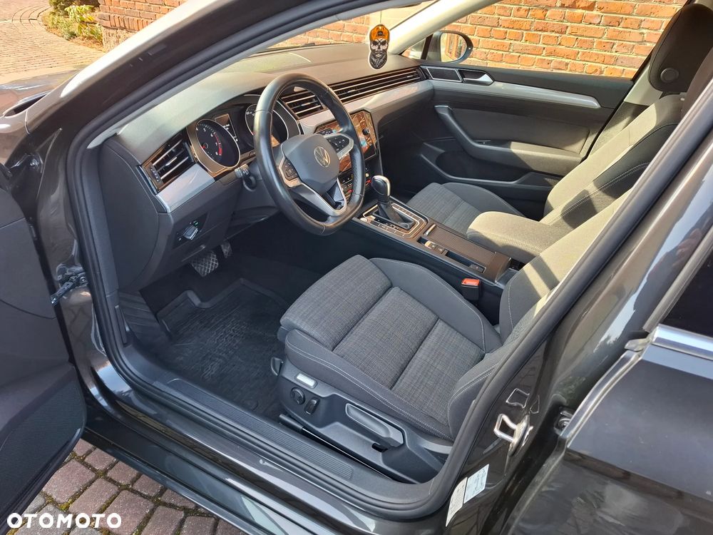 Volkswagen Passat 1.5 TSI EVO Business DSG - 11