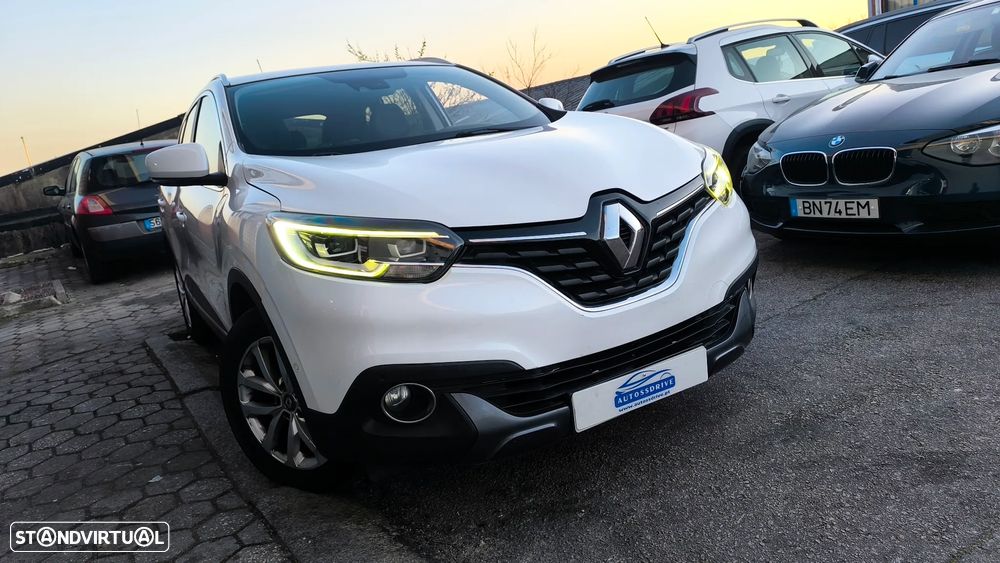 Renault Kadjar Energy dCi 110 COLLECTION - 2