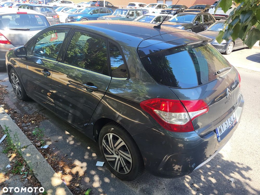 Citroën C4 1.6 HDi Seduction - 7