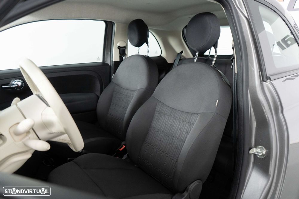 Fiat 500 1.0 Hybrid Connect - 8