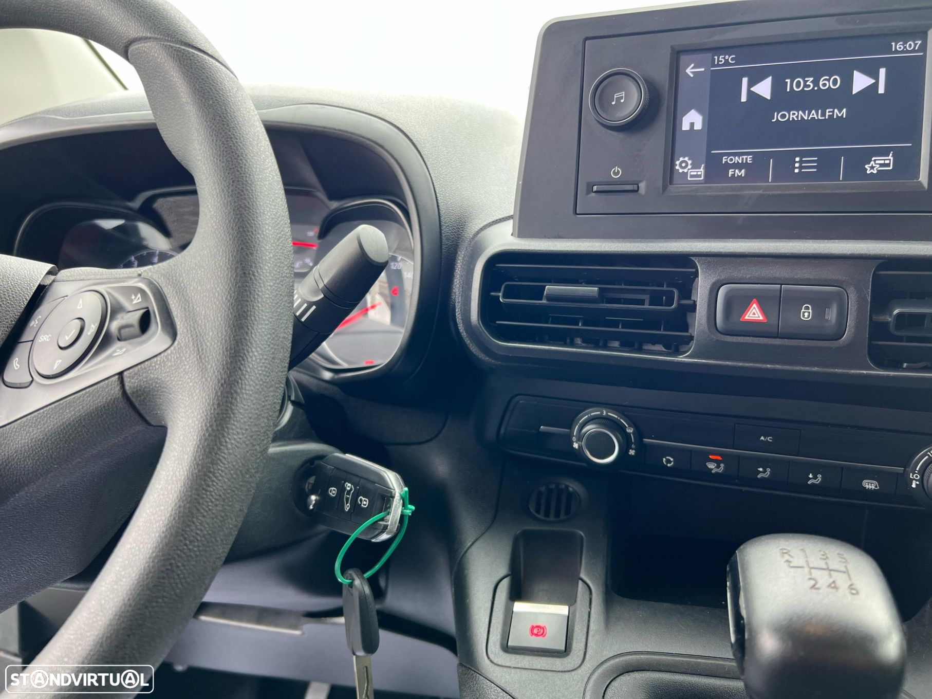 Opel Combo 1.5 CDTi L1H1 - 17
