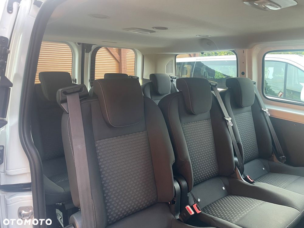 Ford Transit Custom 290 L1H1 Limited - 8