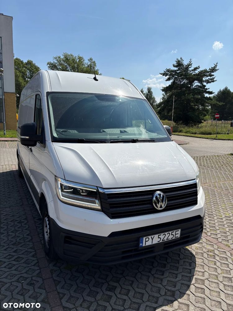 Volkswagen crafter - 1