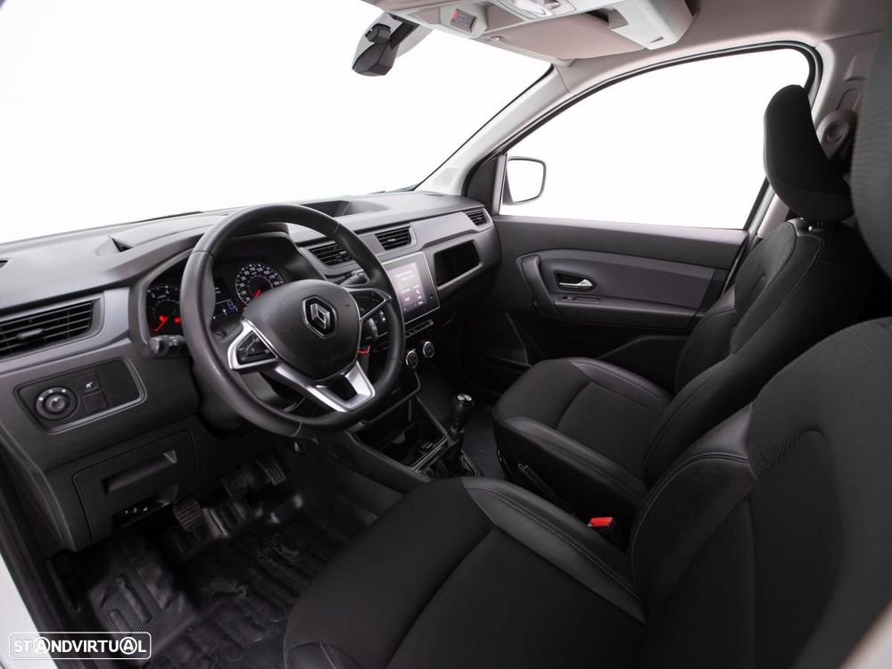 Renault Express 1.5 Blue dCi Advance C/IVA - 8