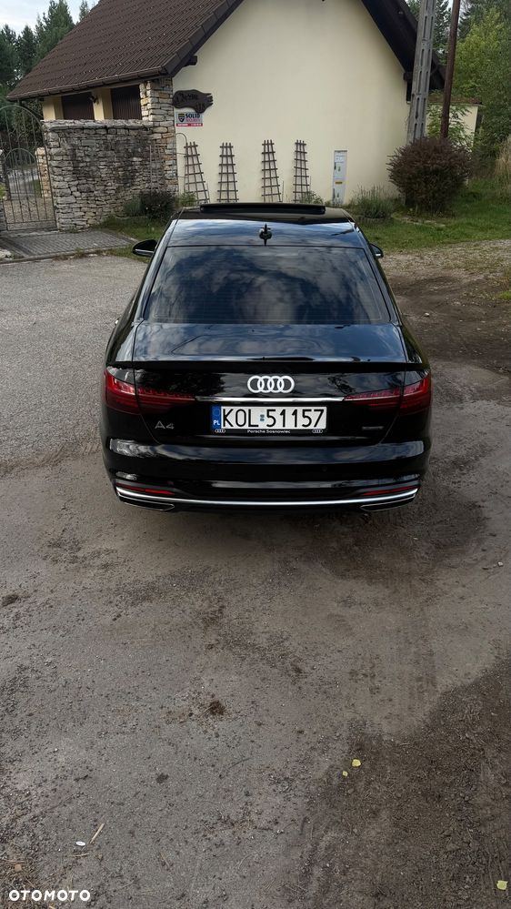 Audi A4 Limousine 40 TFSI mHEV Quattro S tronic - 8