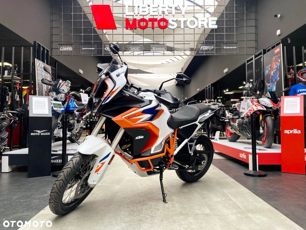 KTM Super Adventure - 2