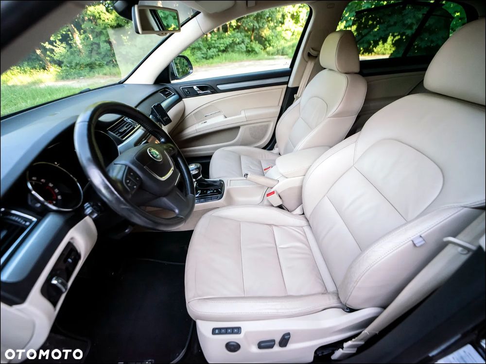 Skoda Superb - 29