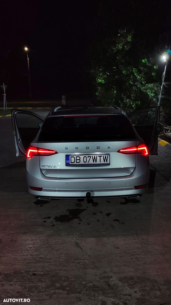 Skoda Octavia 1.5 TSI Style - 6