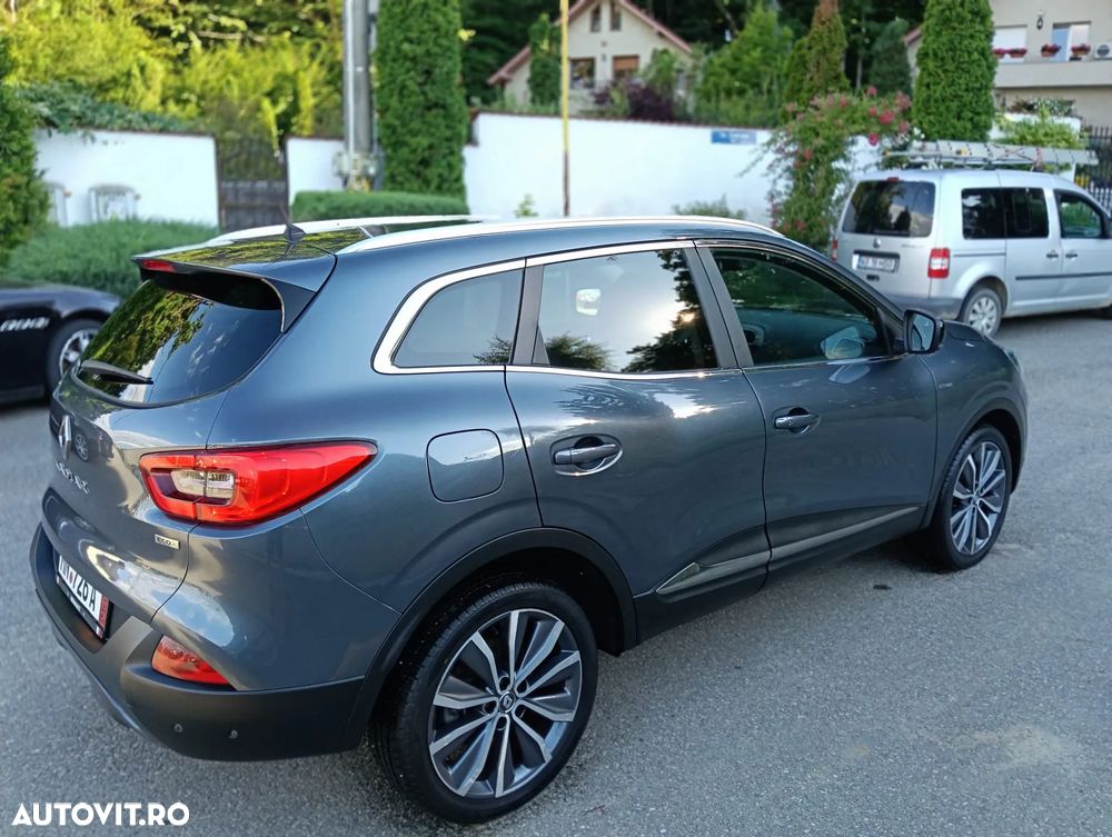 Renault Kadjar Energy dCi 110 EDC Bose Edition - 22