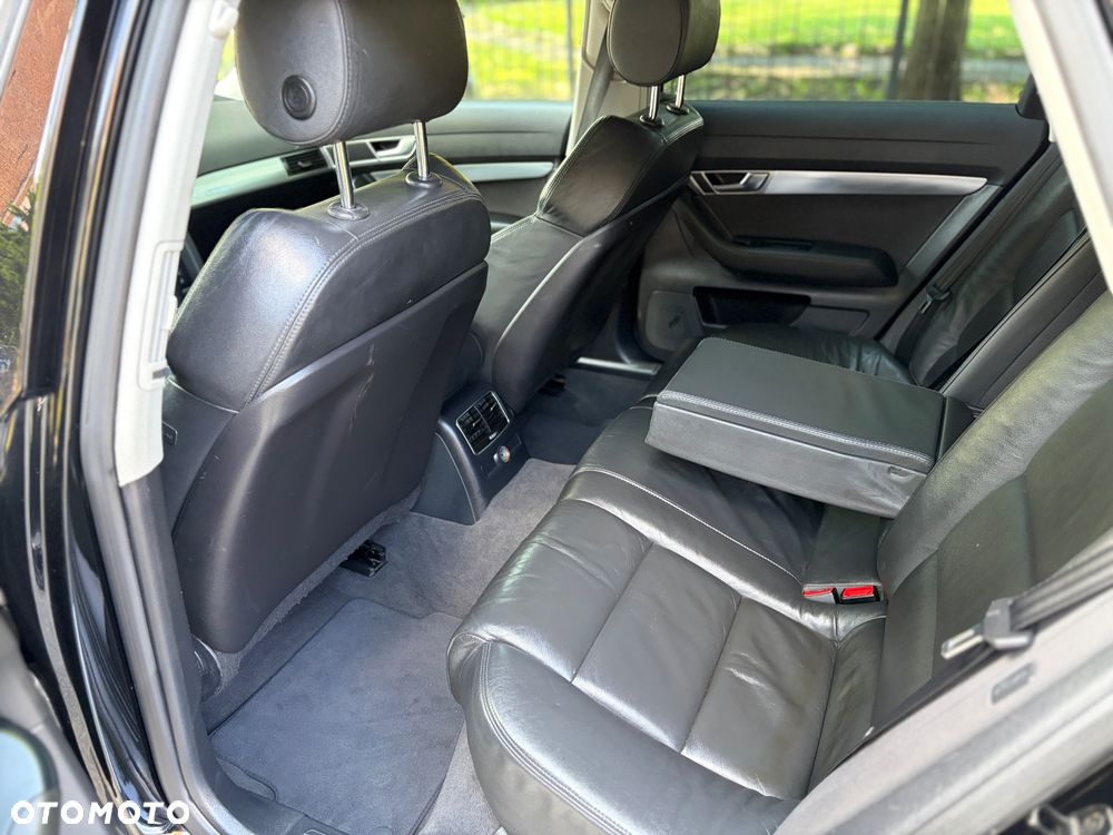 Audi A6 Avant 2.7 TDI Quattro Tiptr - 17