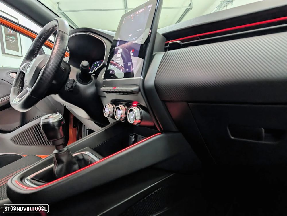 Renault Clio TCe 90 R.S. LINE - 6