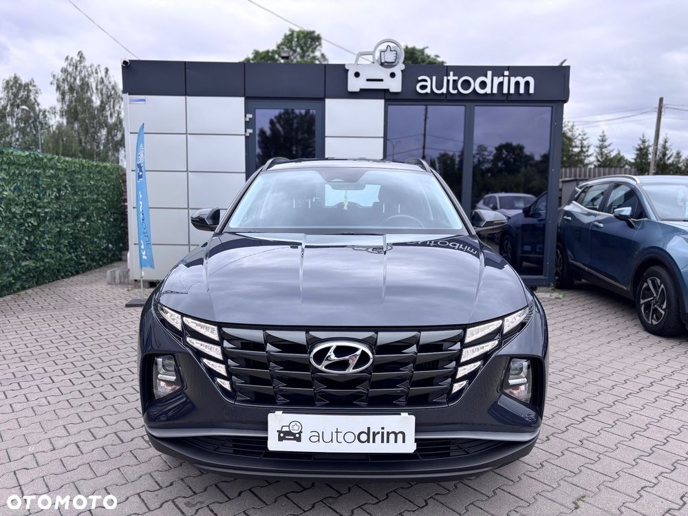 Hyundai Tucson 1.6 T-GDi HEV Modern 2WD - 5
