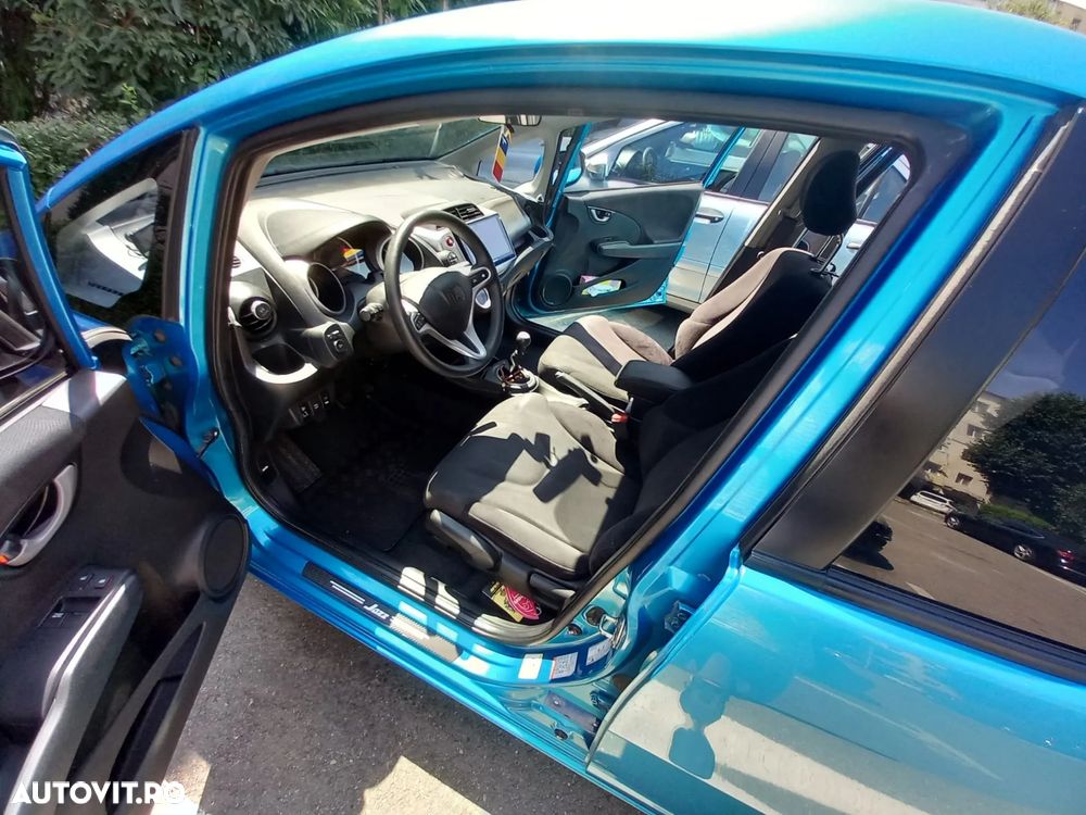 Honda Jazz - 14