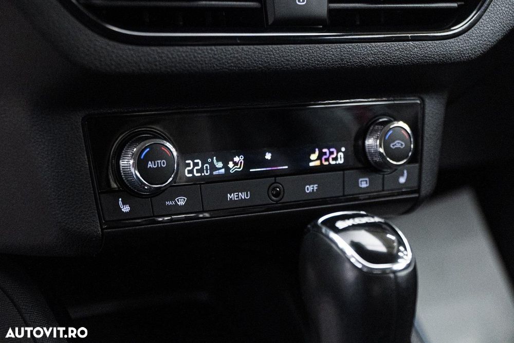 Skoda Scala 1.0 TSI DSG Style - 11