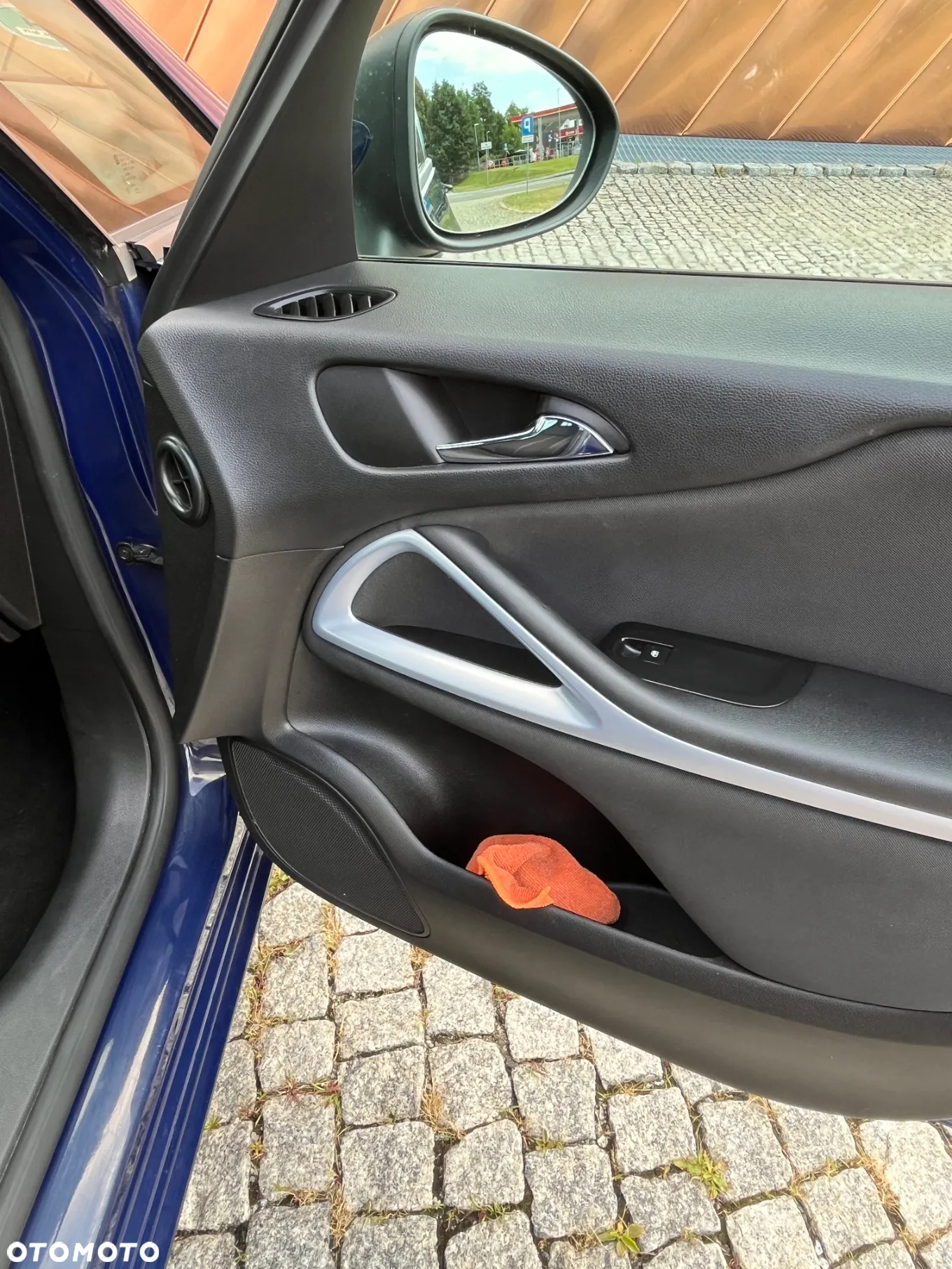Opel Zafira Tourer 1.6 CDTI ecoFLEX Start/Stop drive - 35