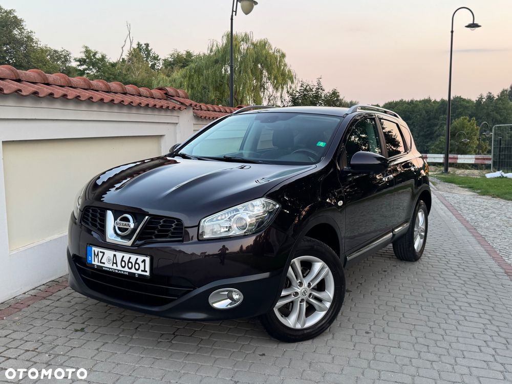 Nissan Qashqai - 5