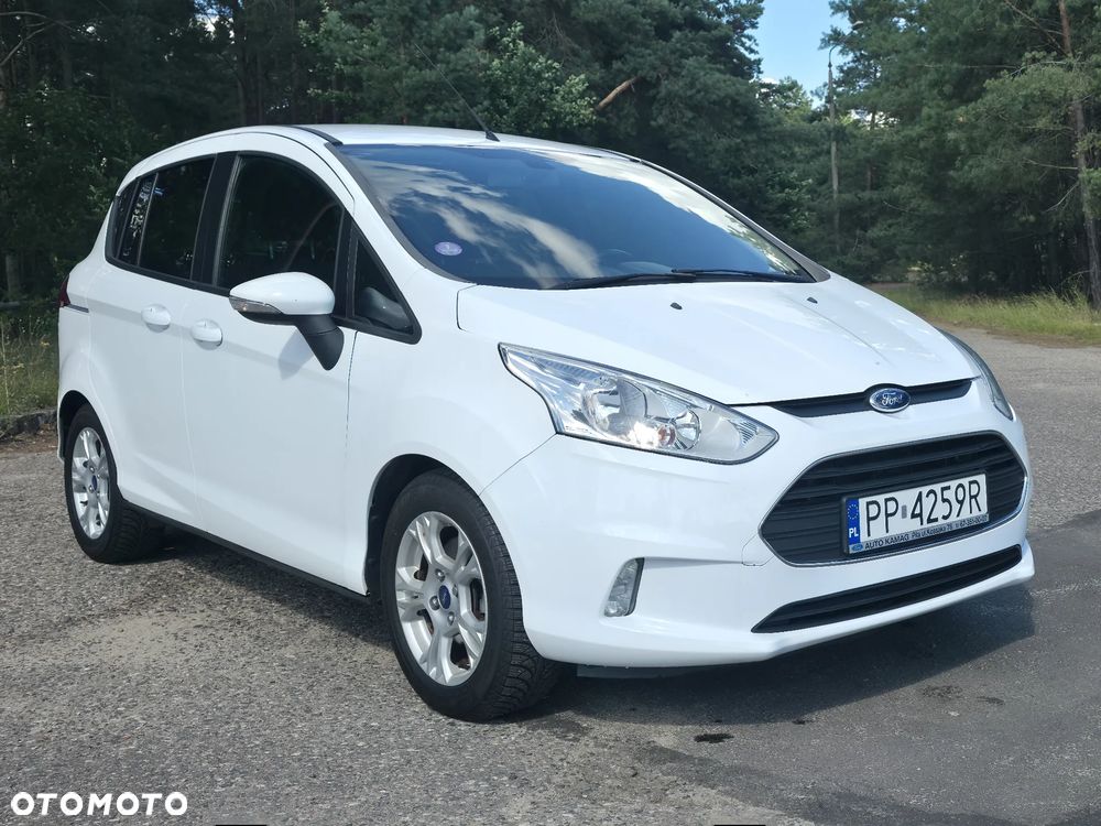 Ford B-Max