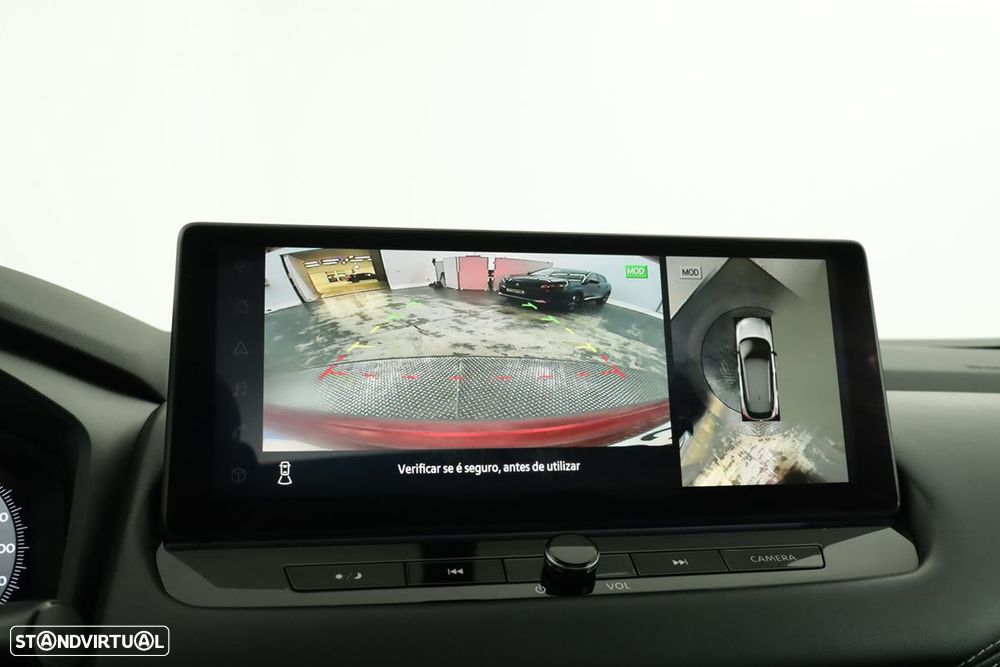 Nissan Qashqai 1.3 DIG-T N-Connecta LED Xtronic - 10