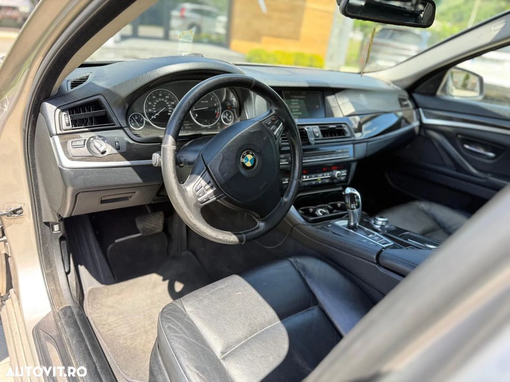 BMW Seria 5 - 5