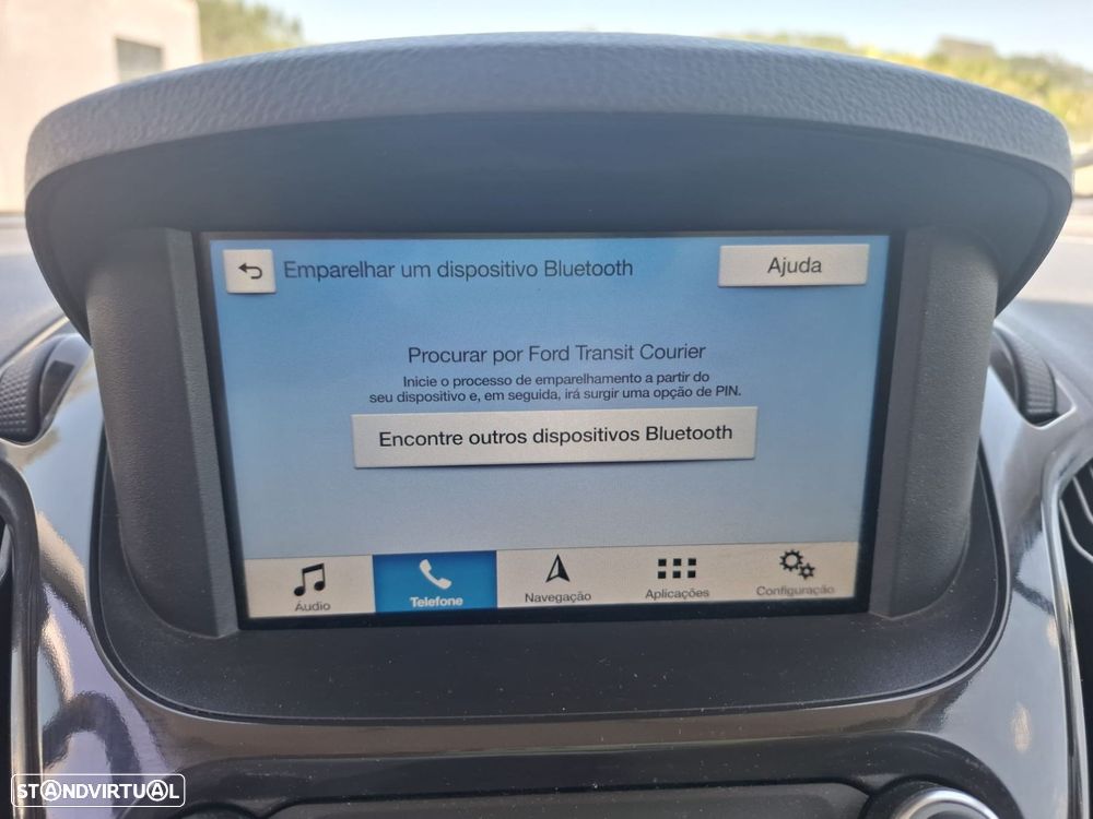 Ford Tourneo Courier 1.0 EcoBoost Titanium - 31