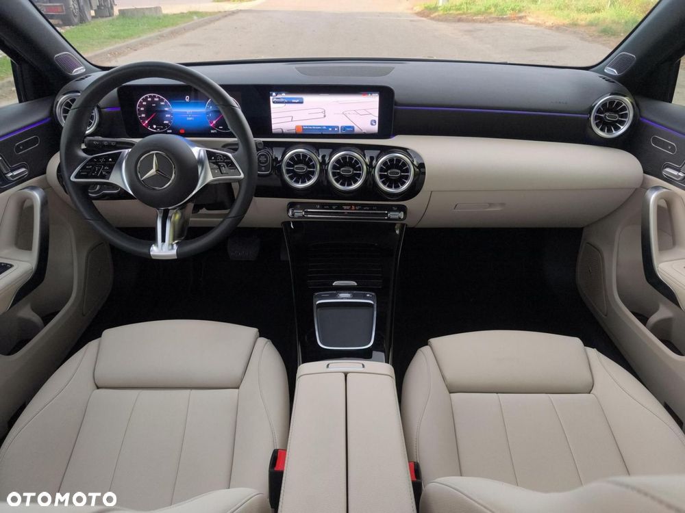 Mercedes-Benz Klasa A - 14