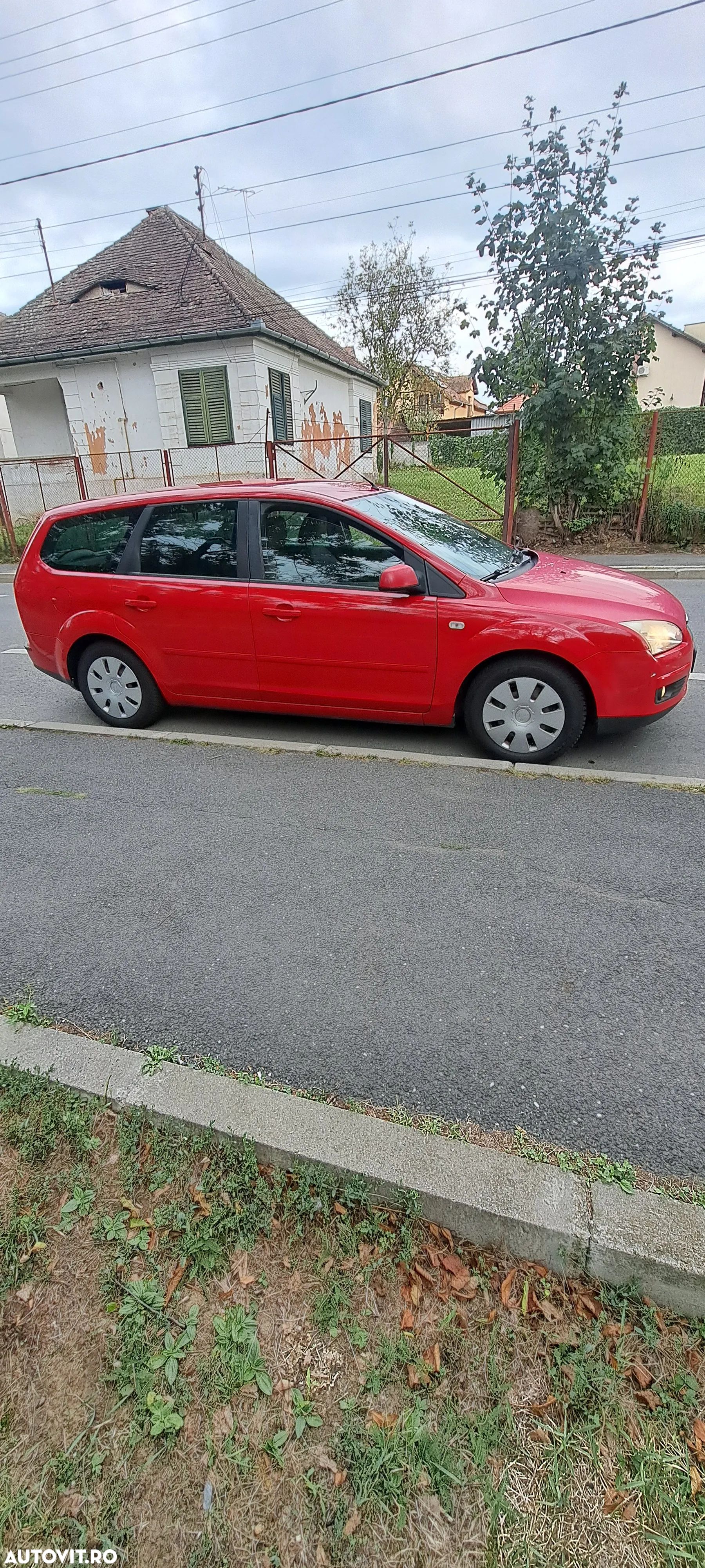 Ford Focus 1.6 TDCi Trend - 1