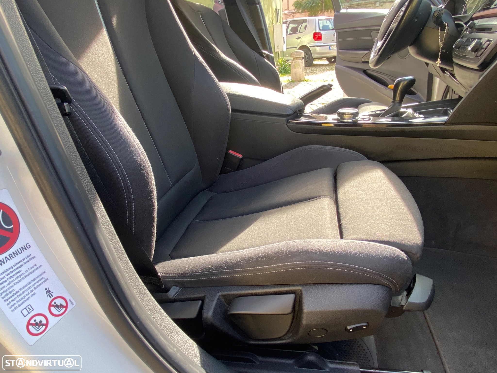 BMW 318 d Touring Pack M - 31