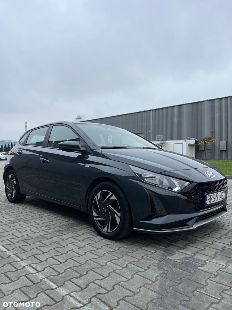 Hyundai i20 1.0 T-GDi Classic Plus - 1