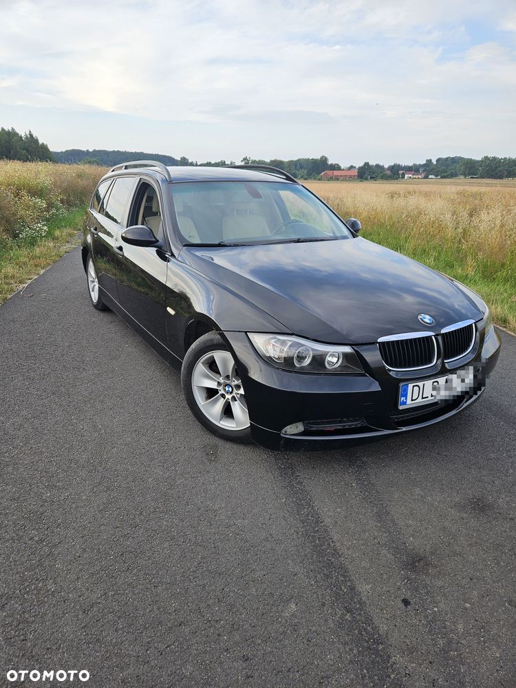 BMW Seria 3 - 4